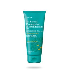 Gel Douche Prolongateur de Bronzage Corps